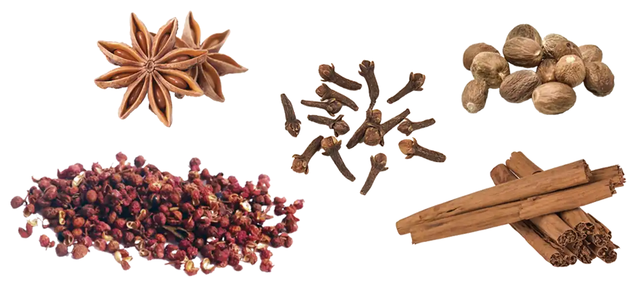 Jamaican Five Spices