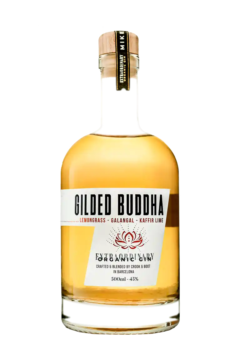 Gilded Buddha Enlightened Gin